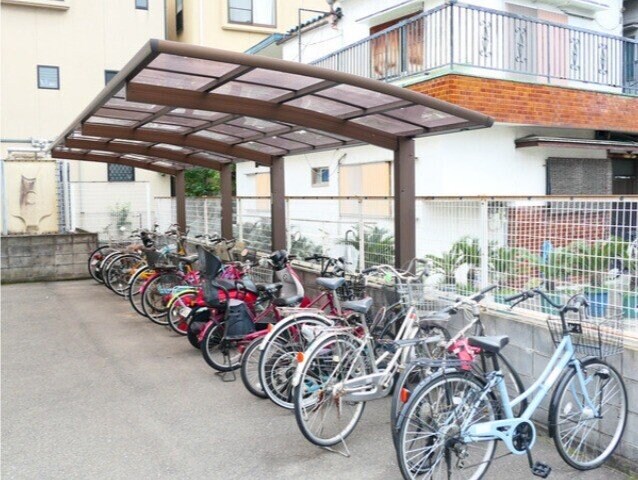 萱島駅 徒歩19分 2階の物件外観写真