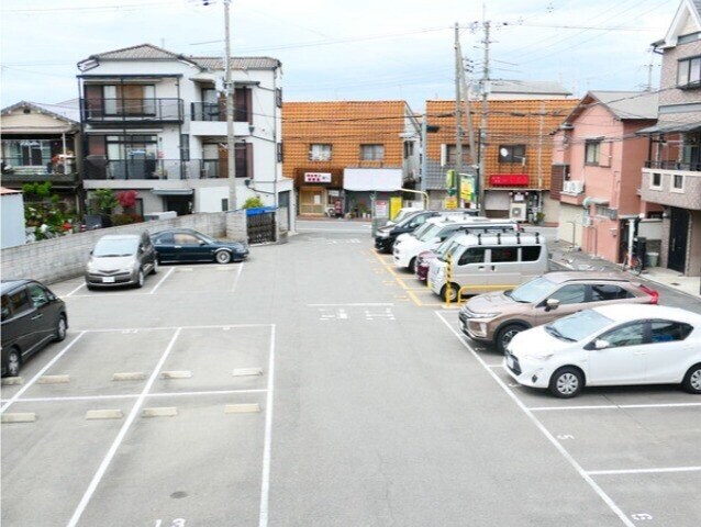 萱島駅 徒歩19分 2階の物件外観写真