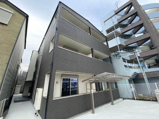 桂川駅 徒歩12分 1階の物件外観写真