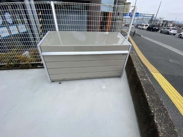 桂川駅 徒歩12分 1階の物件外観写真