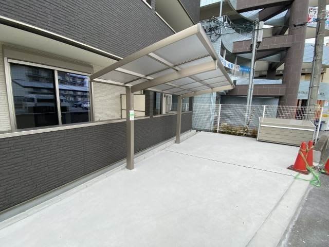 桂川駅 徒歩12分 1階の物件外観写真