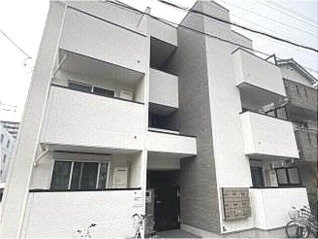 だいどう豊里駅 徒歩6分 3階の物件外観写真