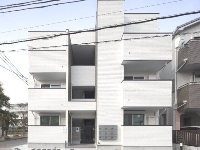 だいどう豊里駅 徒歩6分 3階の物件外観写真