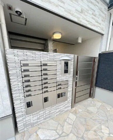 桃谷駅 徒歩6分 3階の物件外観写真