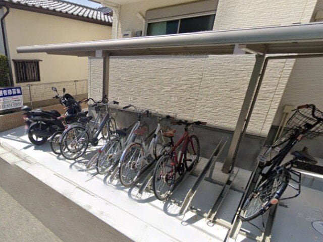 桃谷駅 徒歩6分 3階の物件外観写真