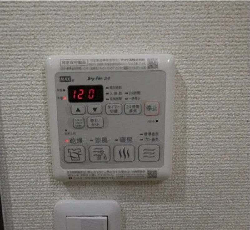 桃谷駅 徒歩6分 3階の物件内観写真