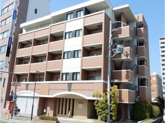 枚方市駅 徒歩5分 4階の物件外観写真