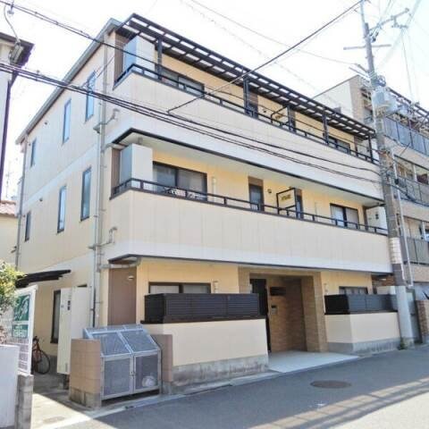 御殿山駅 徒歩3分 2階の物件外観写真