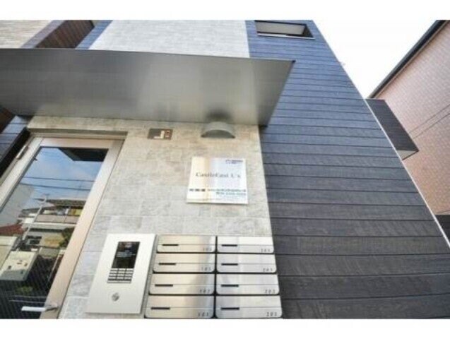 深江橋駅 徒歩10分 1階の物件外観写真