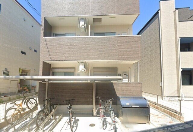 森小路駅 徒歩2分 1階の物件外観写真