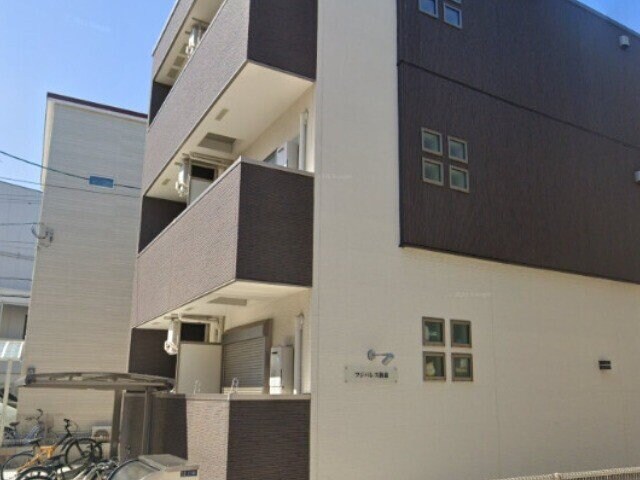 森小路駅 徒歩2分 1階の物件外観写真