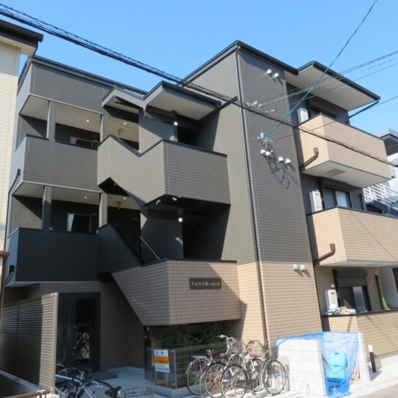 武庫川駅 徒歩3分 1階の物件内観写真