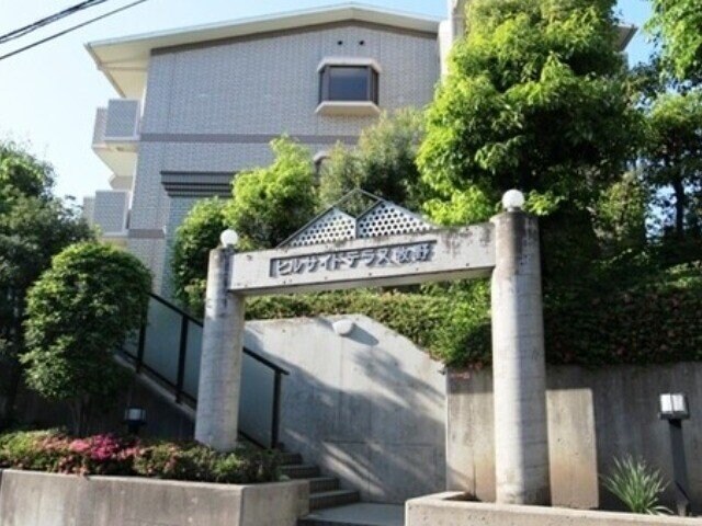 牧野駅 徒歩5分 4階の物件外観写真