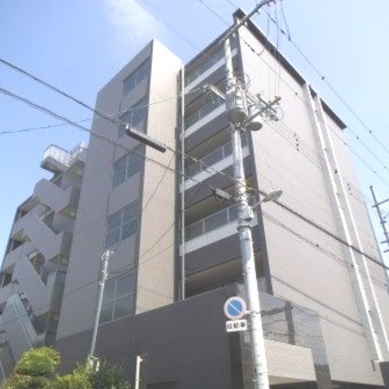 徳庵駅 徒歩10分 4階の物件外観写真