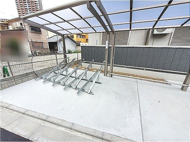 放出駅 徒歩3分 1階の物件外観写真