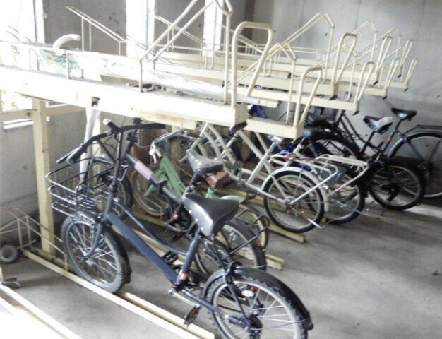 西三荘駅 徒歩15分 4階の物件外観写真