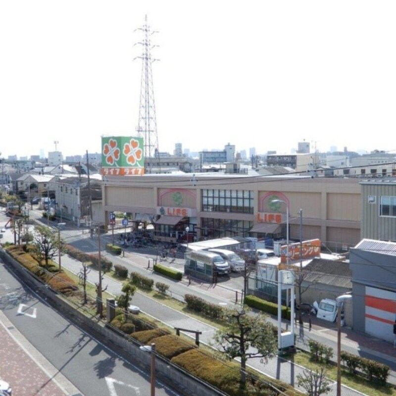 西三荘駅 徒歩15分 4階の物件内観写真