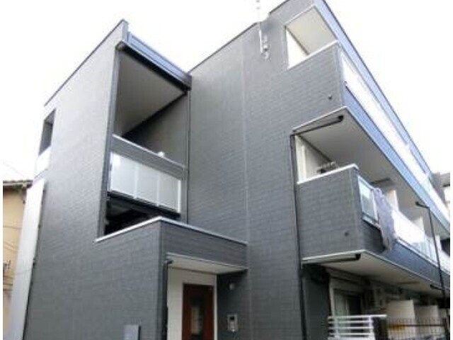 弁天町駅 徒歩7分 3階の物件外観写真