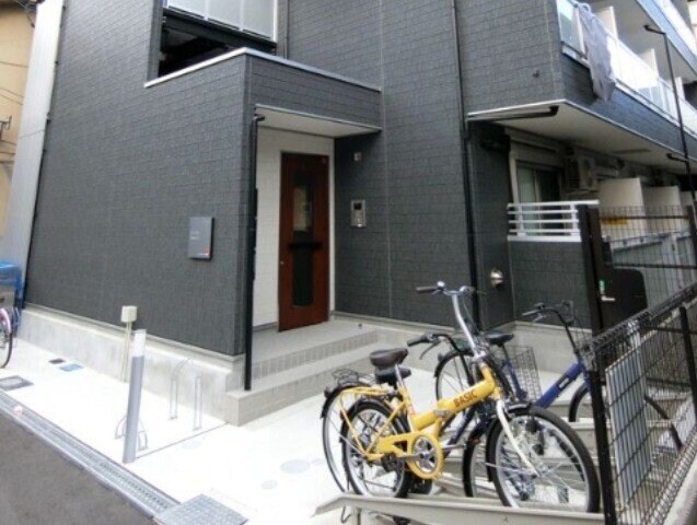 弁天町駅 徒歩7分 3階の物件外観写真