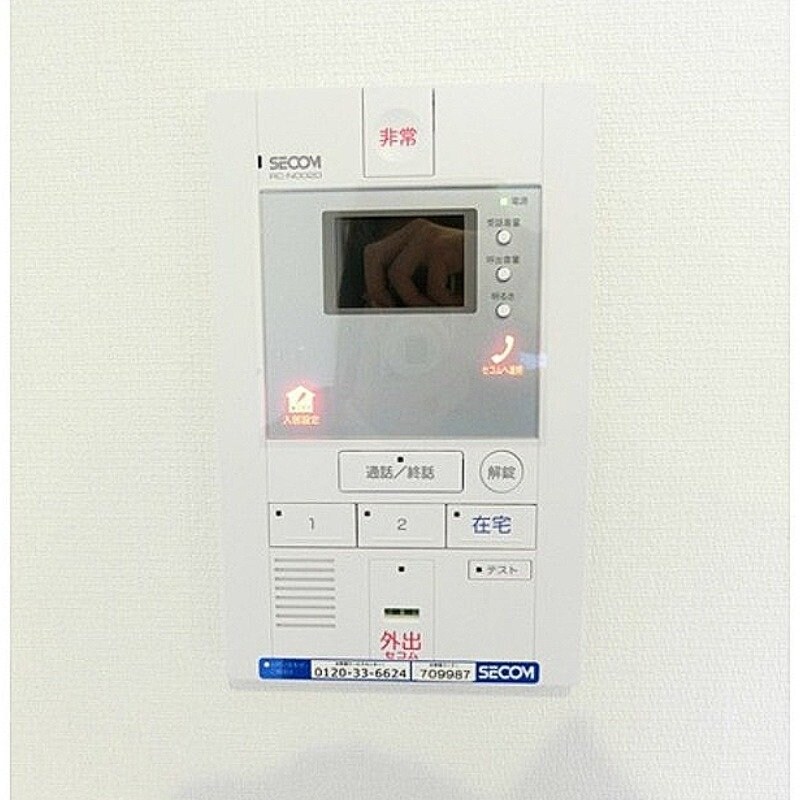 弁天町駅 徒歩7分 3階の物件内観写真