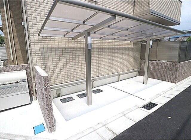 久宝寺口駅 徒歩7分 2階の物件外観写真