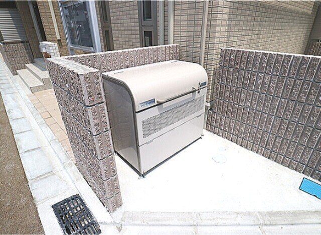 久宝寺口駅 徒歩7分 2階の物件外観写真