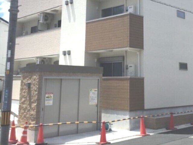 江坂駅 徒歩10分 3階の物件外観写真