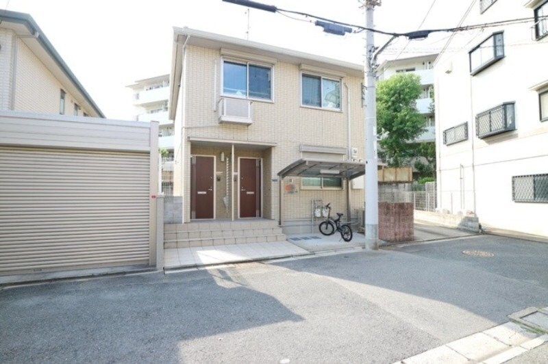 古川橋駅 徒歩8分 1階の物件外観写真