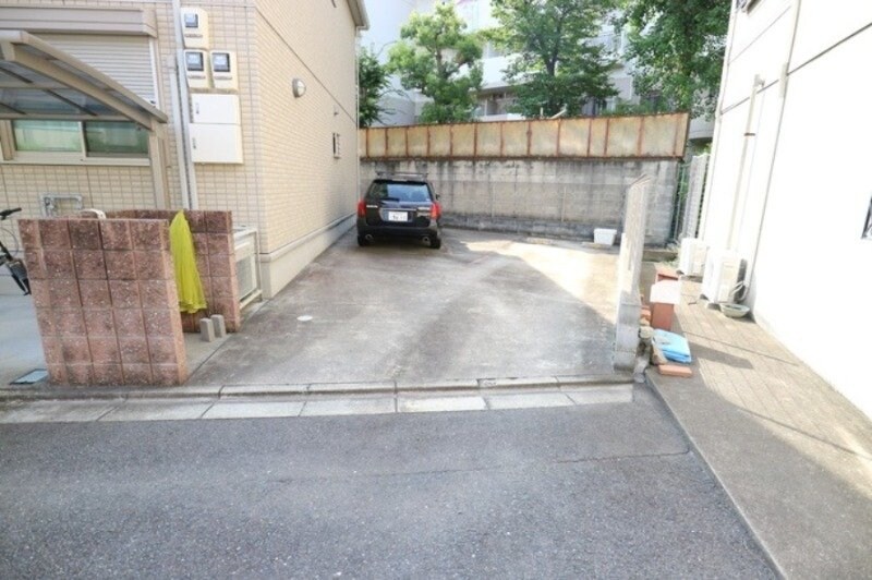 古川橋駅 徒歩8分 1階の物件外観写真