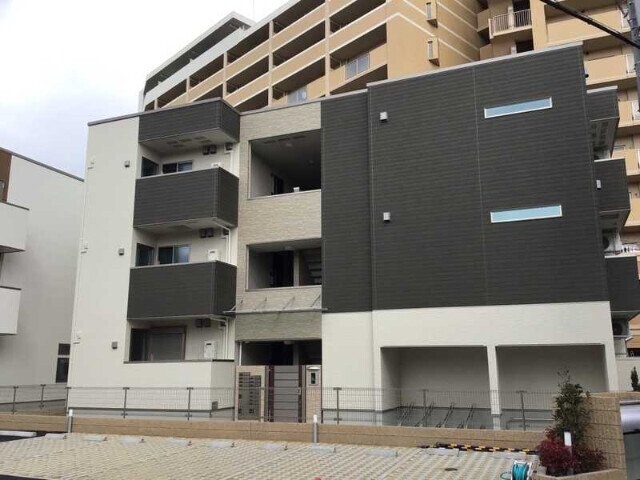 大阪府門真市浜町の物件外観写真