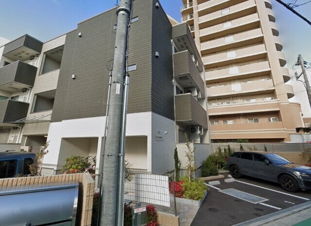 古川橋駅 徒歩5分 1階の物件外観写真