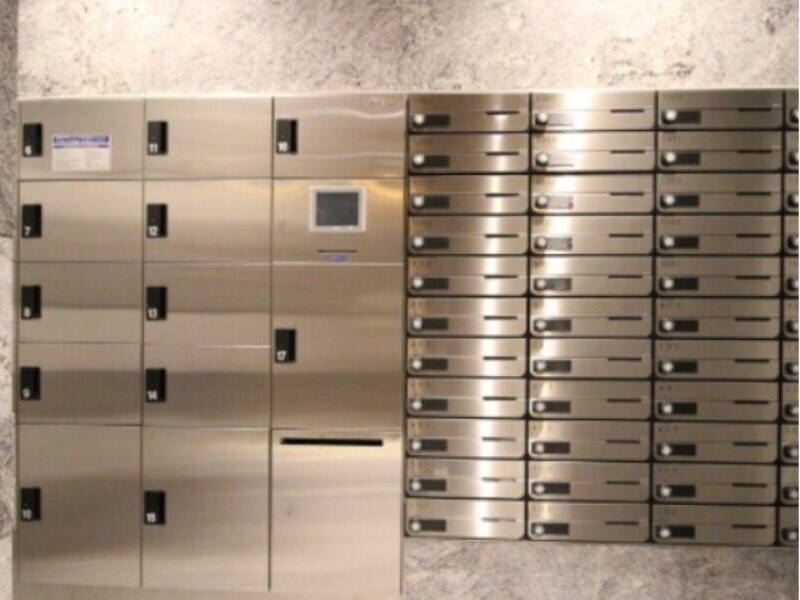 肥後橋駅 徒歩5分 7階の物件外観写真