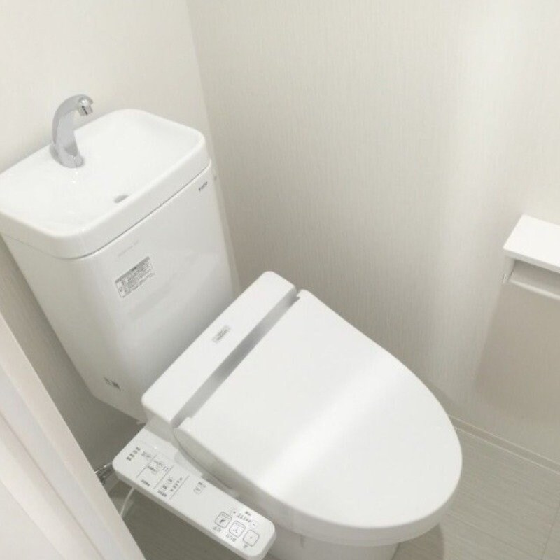 肥後橋駅 徒歩5分 7階の物件内観写真