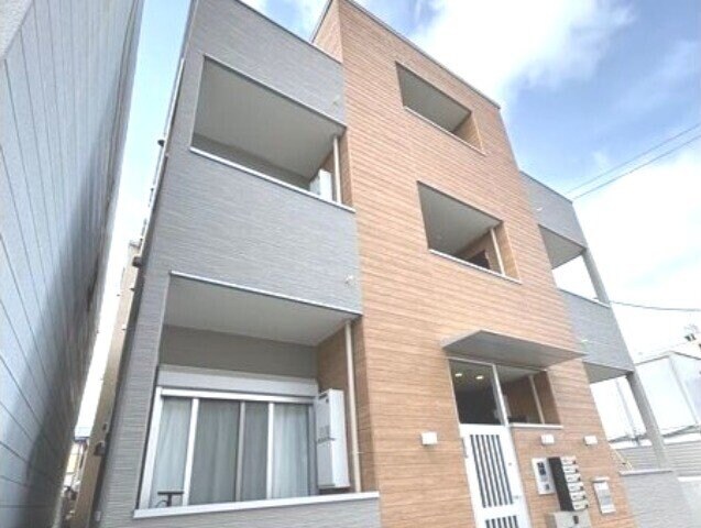 伏見稲荷駅 徒歩4分 1階の物件外観写真