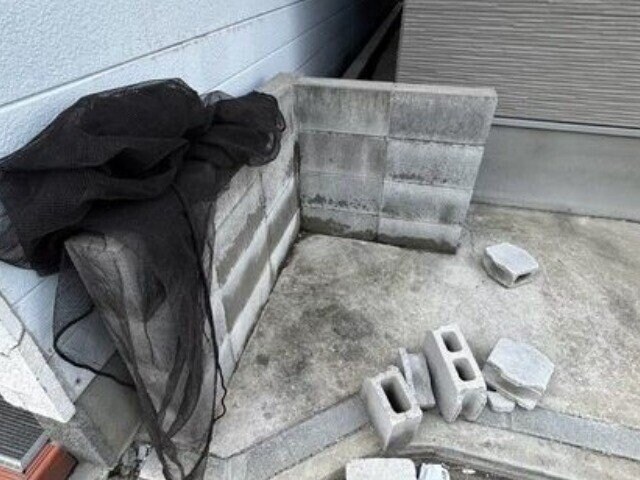 伏見稲荷駅 徒歩4分 1階の物件外観写真