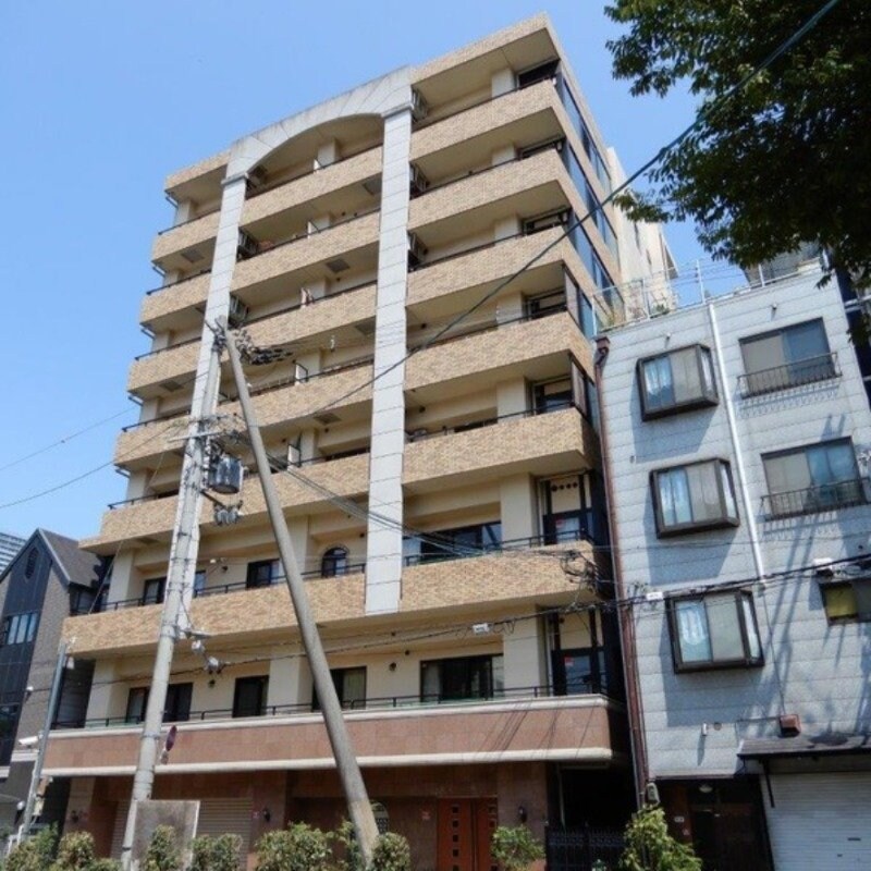 天満駅 徒歩4分 5階の物件外観写真