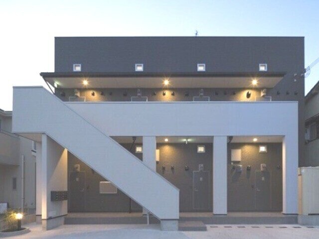 吉田駅 徒歩10分 1階の物件外観写真