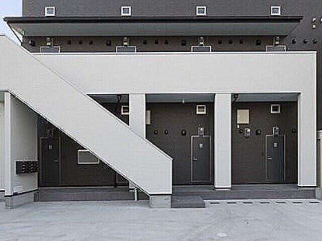 吉田駅 徒歩10分 1階の物件外観写真