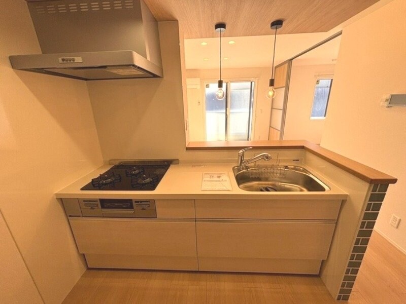 住道駅 徒歩15分 2階の物件内観写真