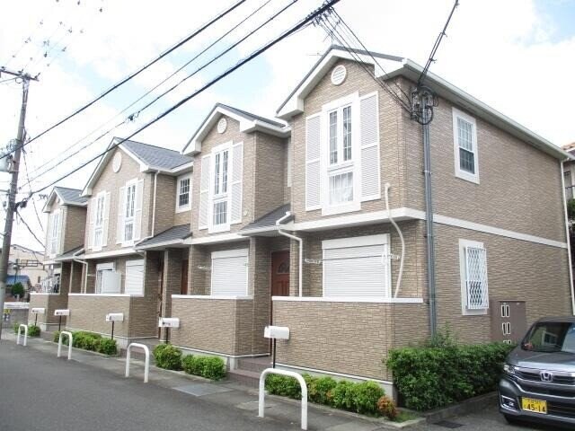 忍ケ丘駅 徒歩5分 2階の物件外観写真