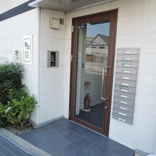 石橋阪大前駅 徒歩7分 2階の物件外観写真