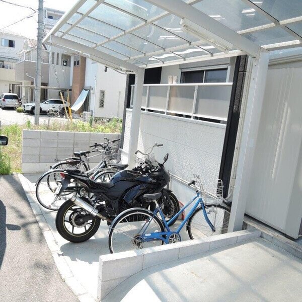 石橋阪大前駅 徒歩7分 2階の物件外観写真