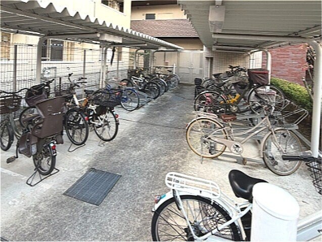 宮之阪駅 徒歩3分 3階の物件外観写真