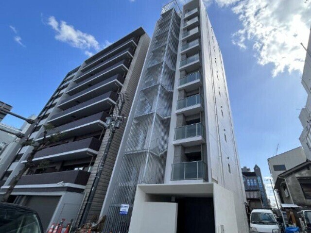 天王寺駅 徒歩7分 2階の物件外観写真