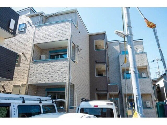 寝屋川市駅 徒歩9分の物件外観写真