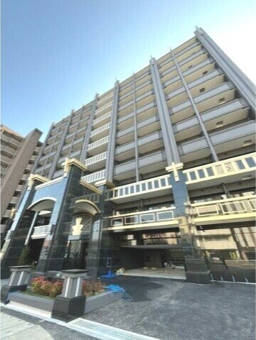 東部市場前駅 徒歩7分 7階の物件外観写真