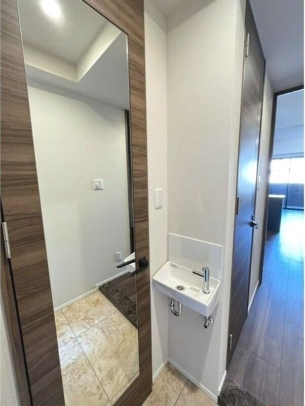 東部市場前駅 徒歩7分 7階の物件内観写真