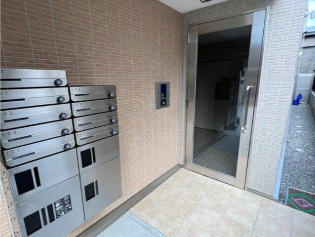 久寿川駅 徒歩2分 1階の物件外観写真