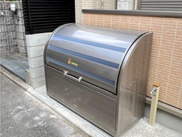 久寿川駅 徒歩2分 1階の物件外観写真