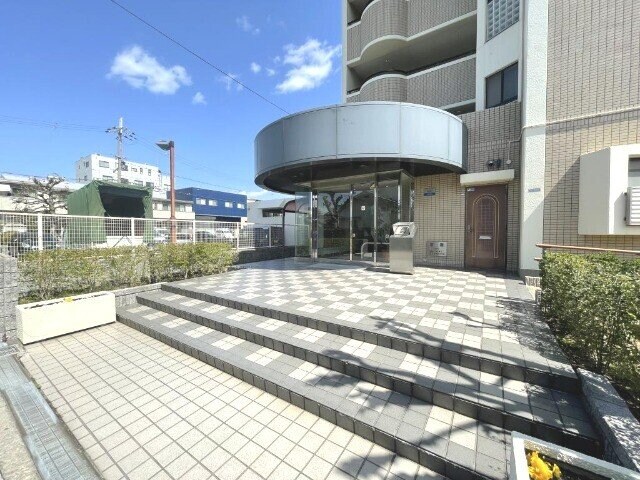 荒本駅 徒歩10分 4階の物件外観写真